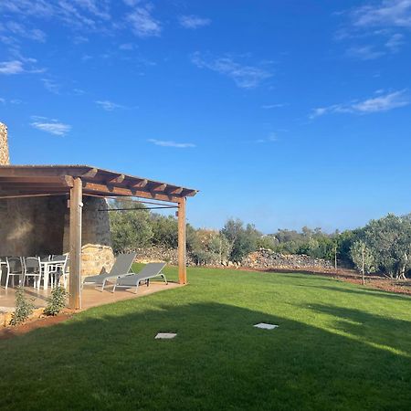 Masseria Cisternella 阿利斯泰 外观 照片