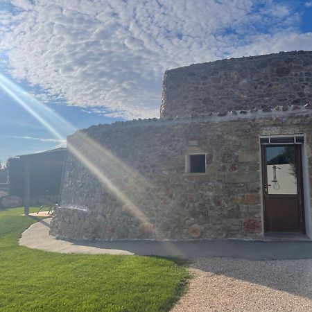 Masseria Cisternella 阿利斯泰 外观 照片