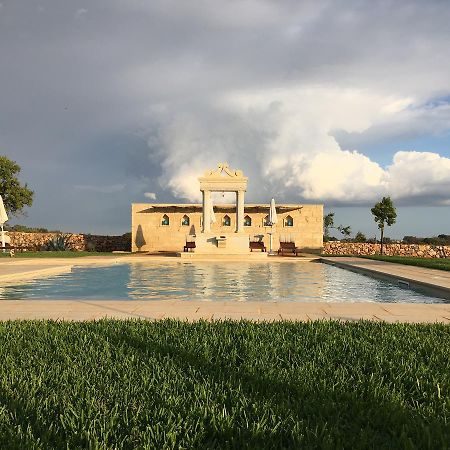 Masseria Cisternella 阿利斯泰 外观 照片