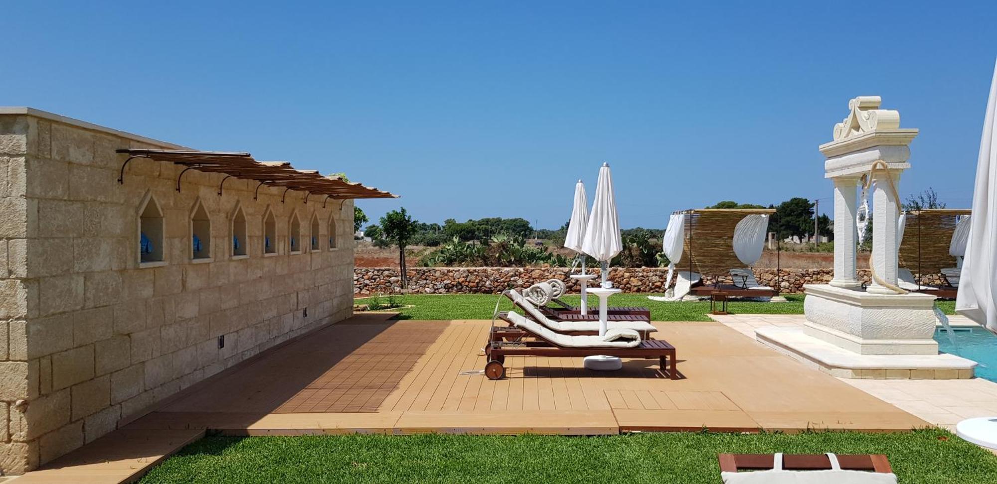 Masseria Cisternella 阿利斯泰 外观 照片