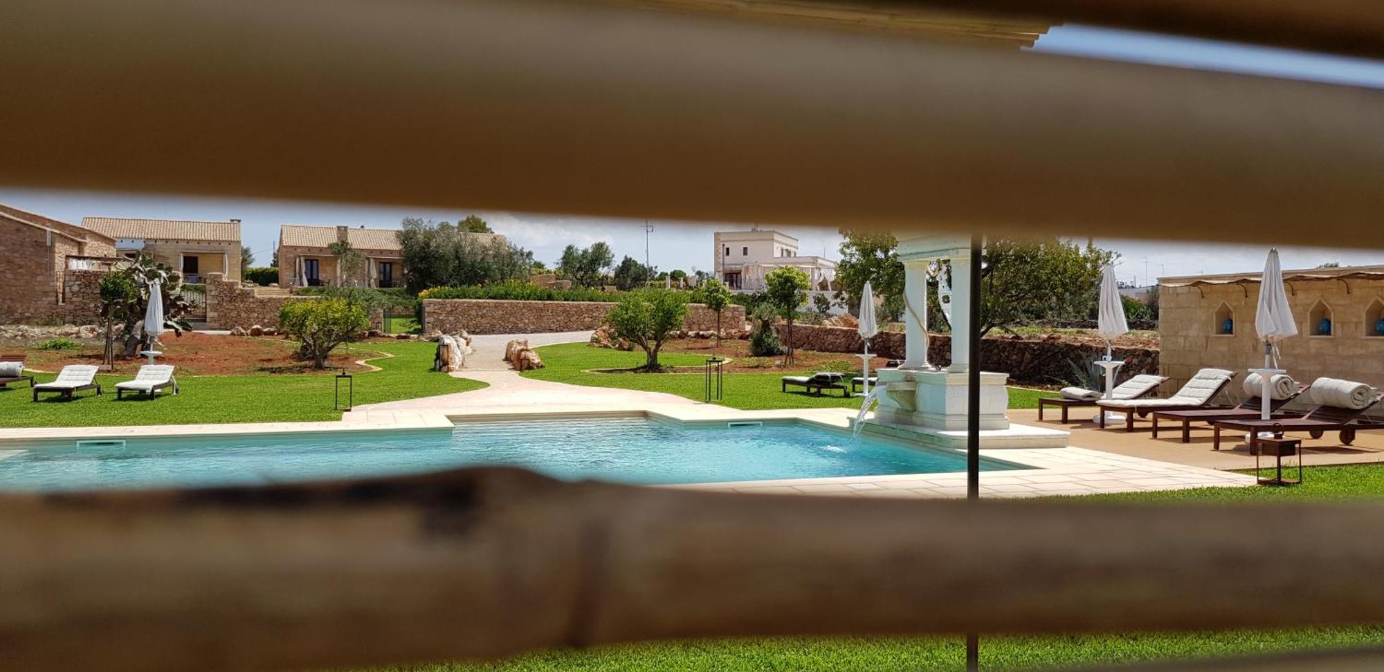 Masseria Cisternella 阿利斯泰 外观 照片