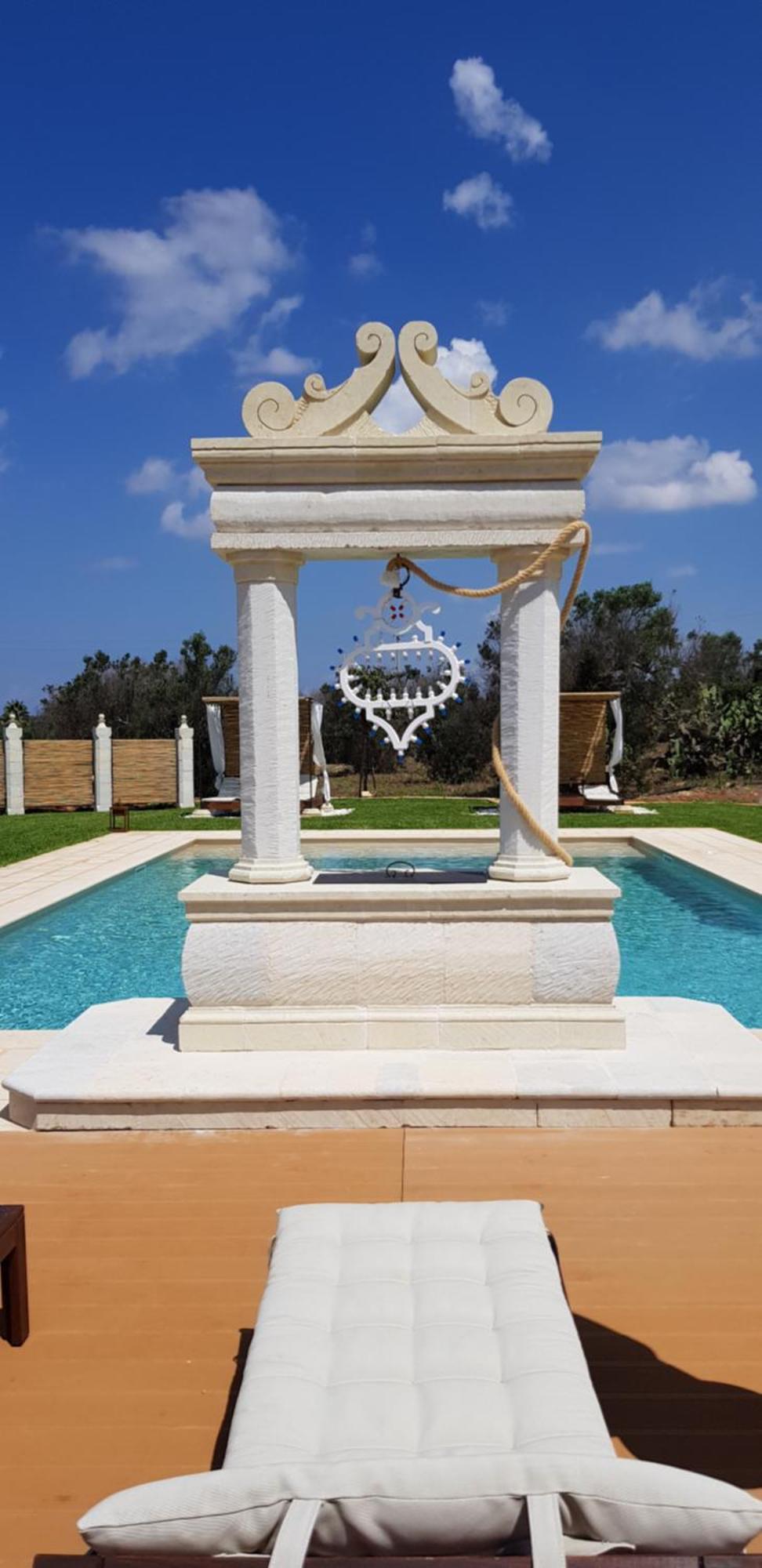 Masseria Cisternella 阿利斯泰 外观 照片