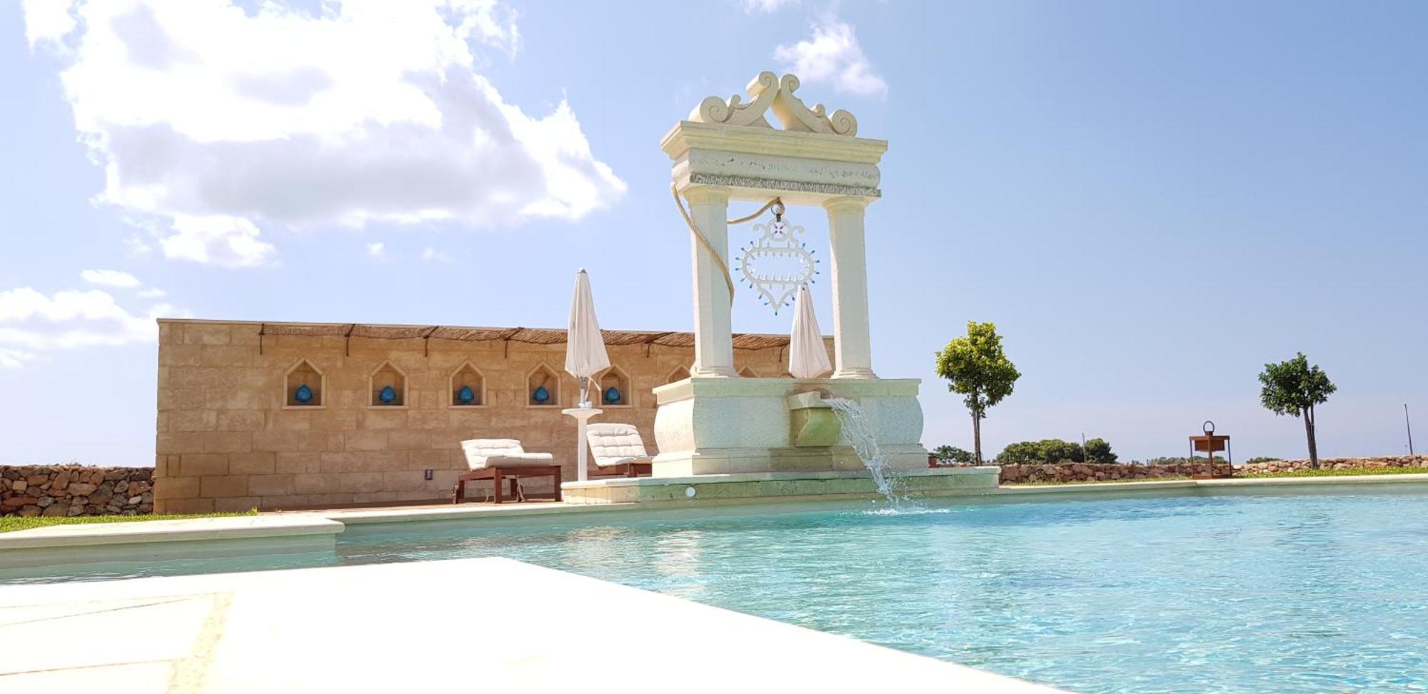 Masseria Cisternella 阿利斯泰 外观 照片