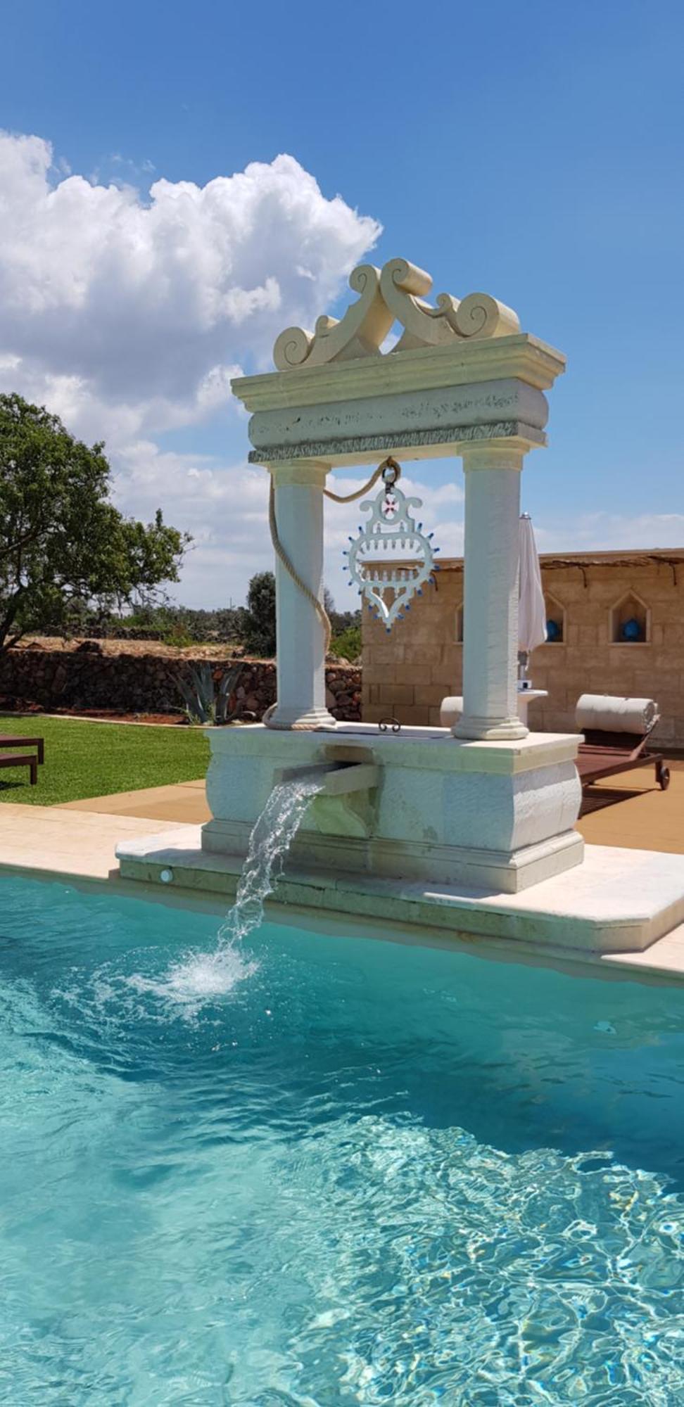 Masseria Cisternella 阿利斯泰 外观 照片