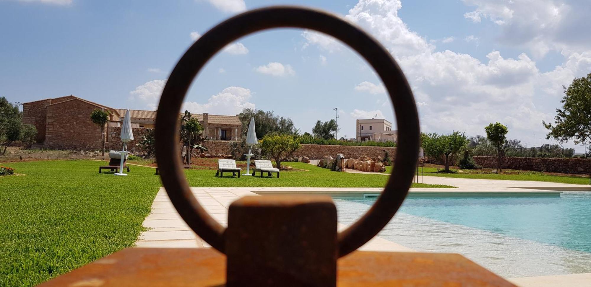 Masseria Cisternella 阿利斯泰 外观 照片