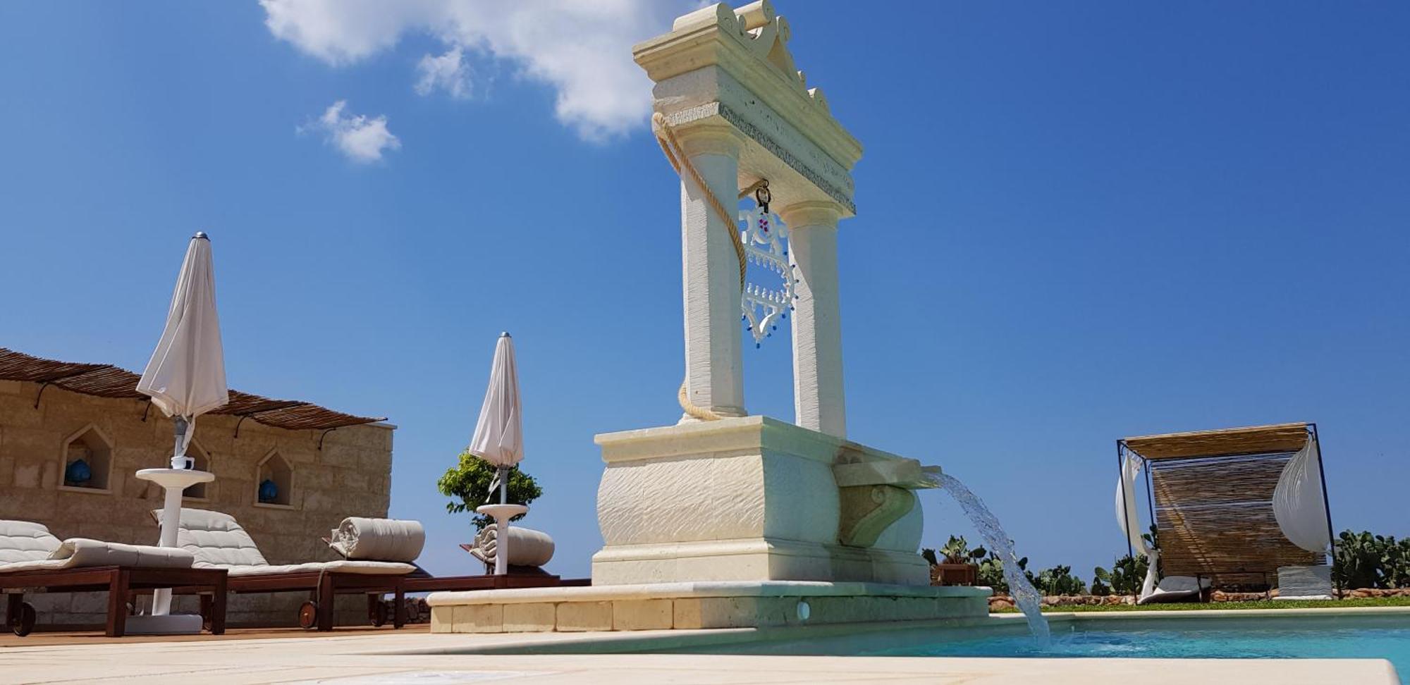 Masseria Cisternella 阿利斯泰 外观 照片