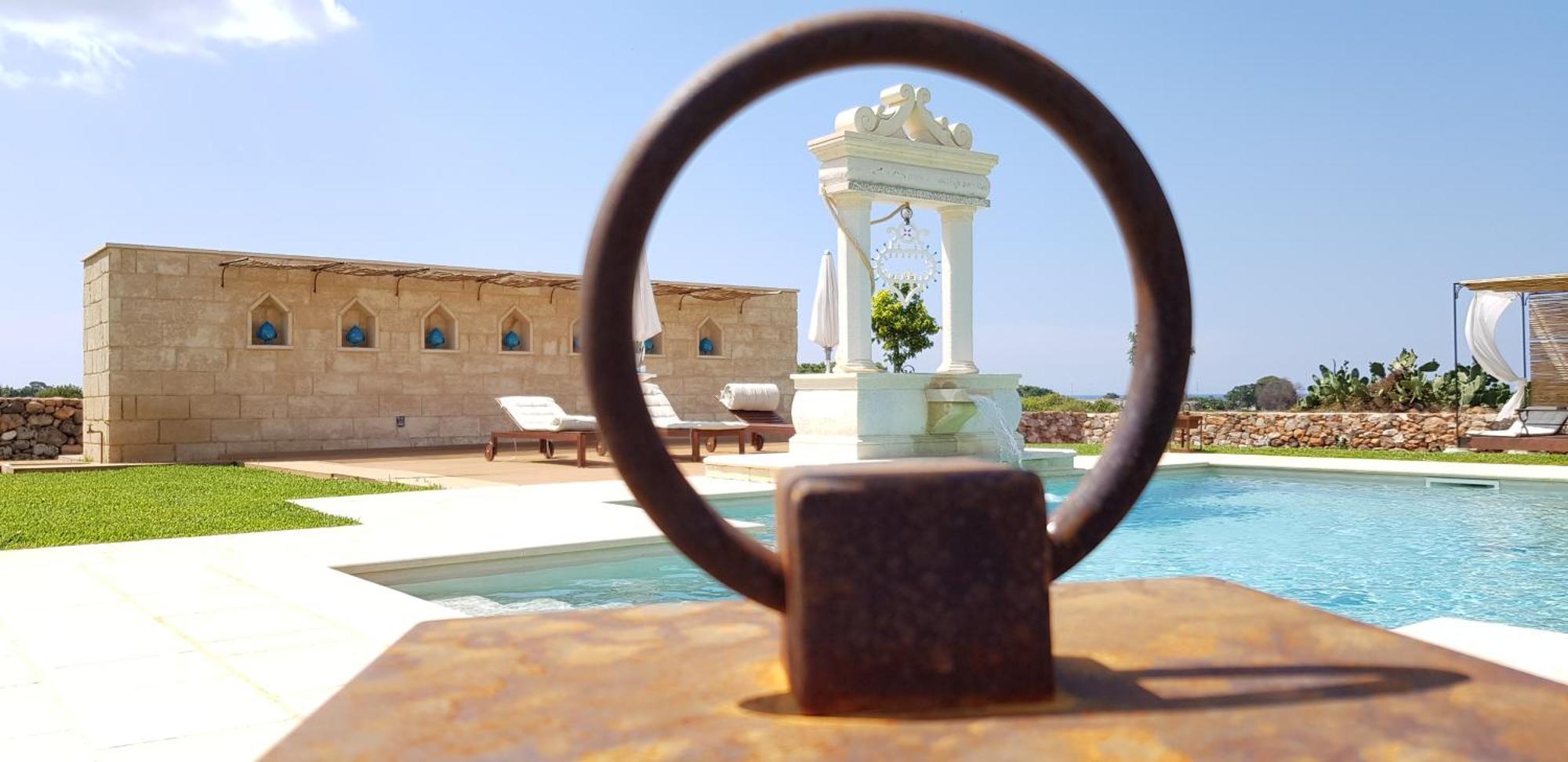 Masseria Cisternella 阿利斯泰 外观 照片