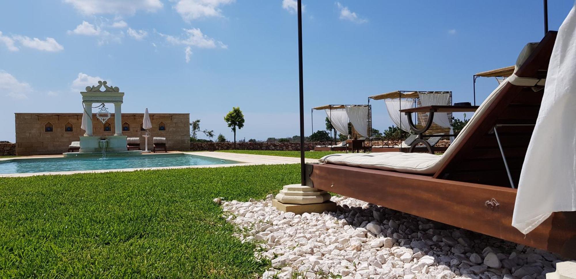 Masseria Cisternella 阿利斯泰 外观 照片