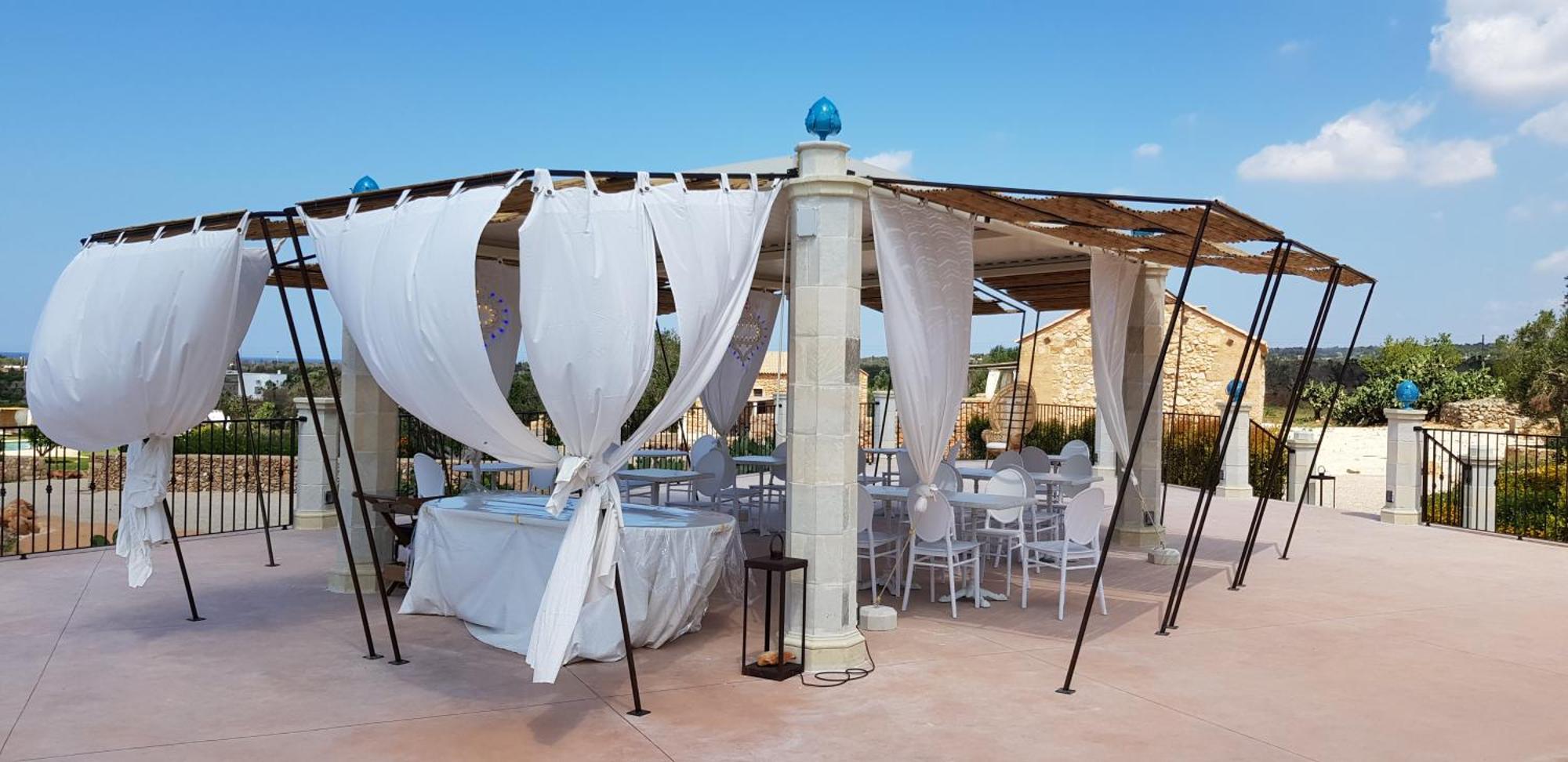 Masseria Cisternella 阿利斯泰 外观 照片