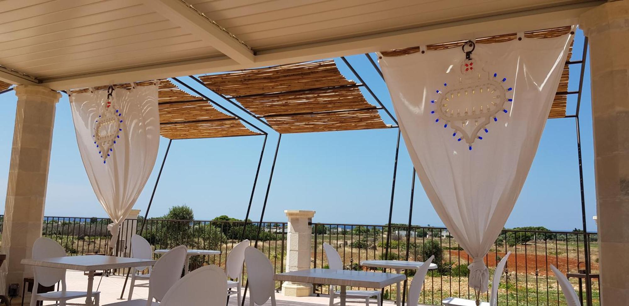Masseria Cisternella 阿利斯泰 外观 照片