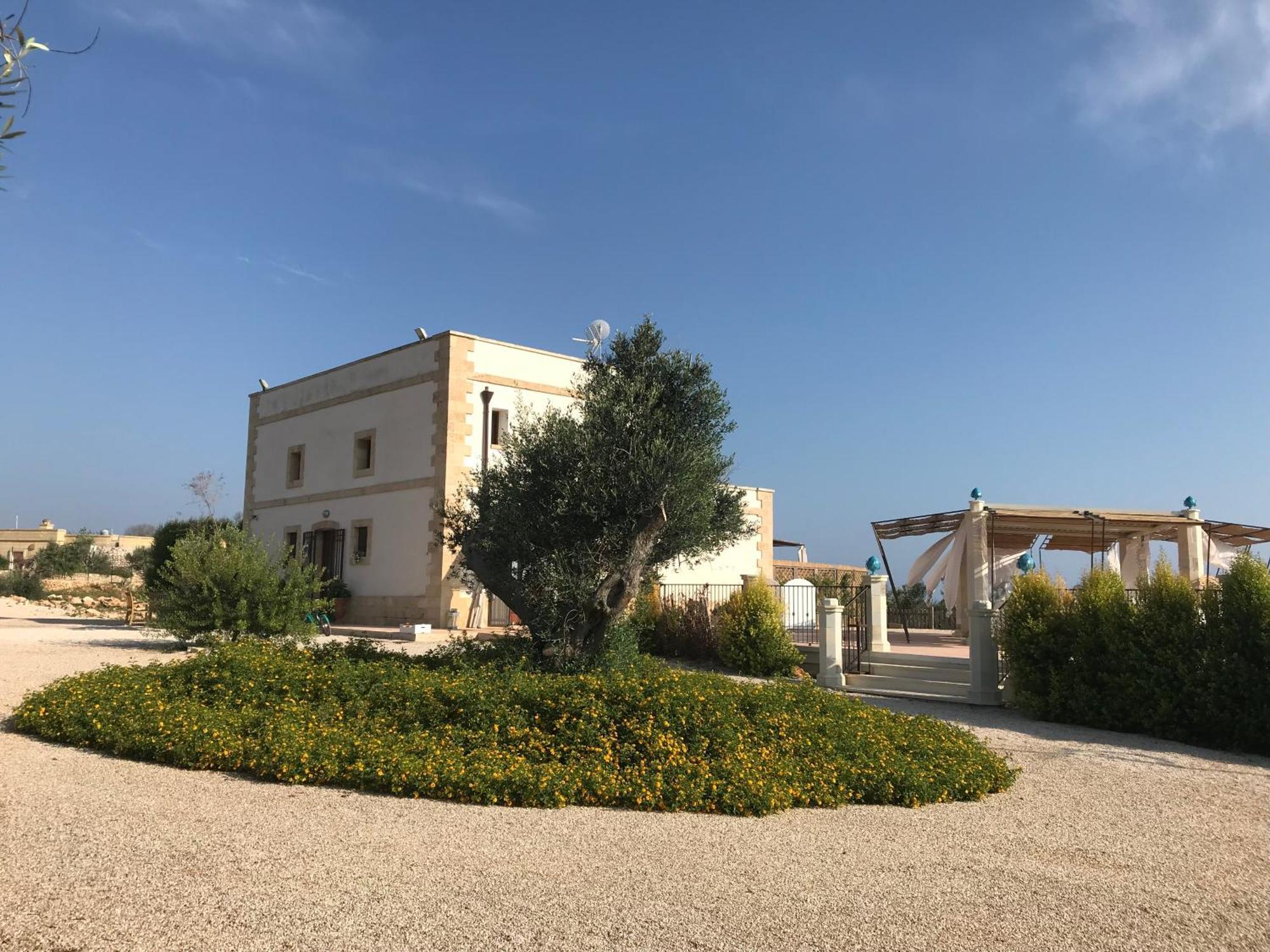 Masseria Cisternella 阿利斯泰 外观 照片