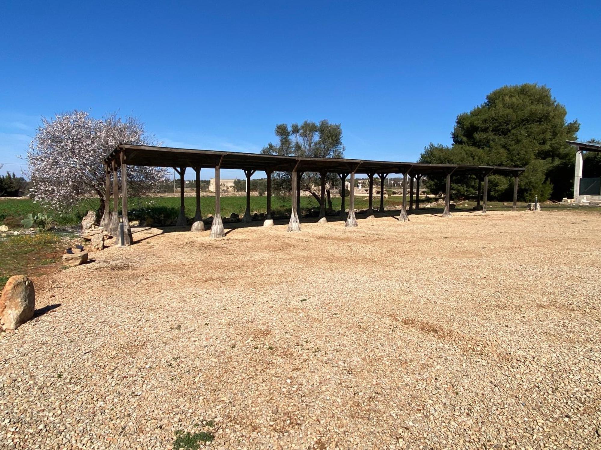 Masseria Cisternella 阿利斯泰 外观 照片