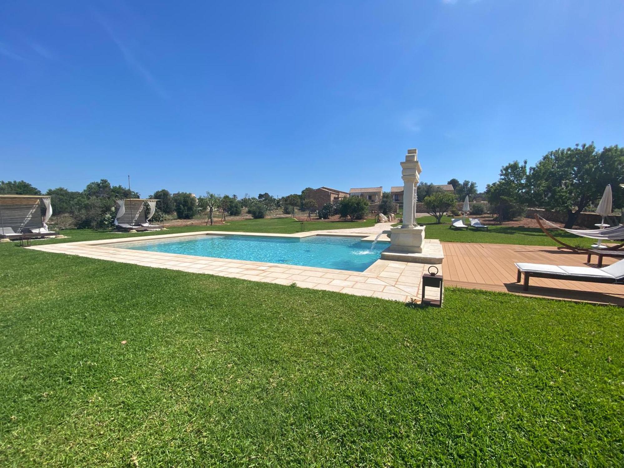 Masseria Cisternella 阿利斯泰 外观 照片
