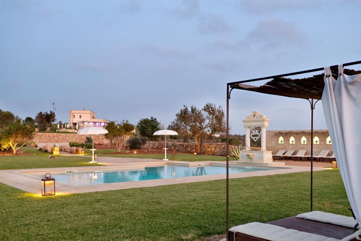 Masseria Cisternella 阿利斯泰 外观 照片