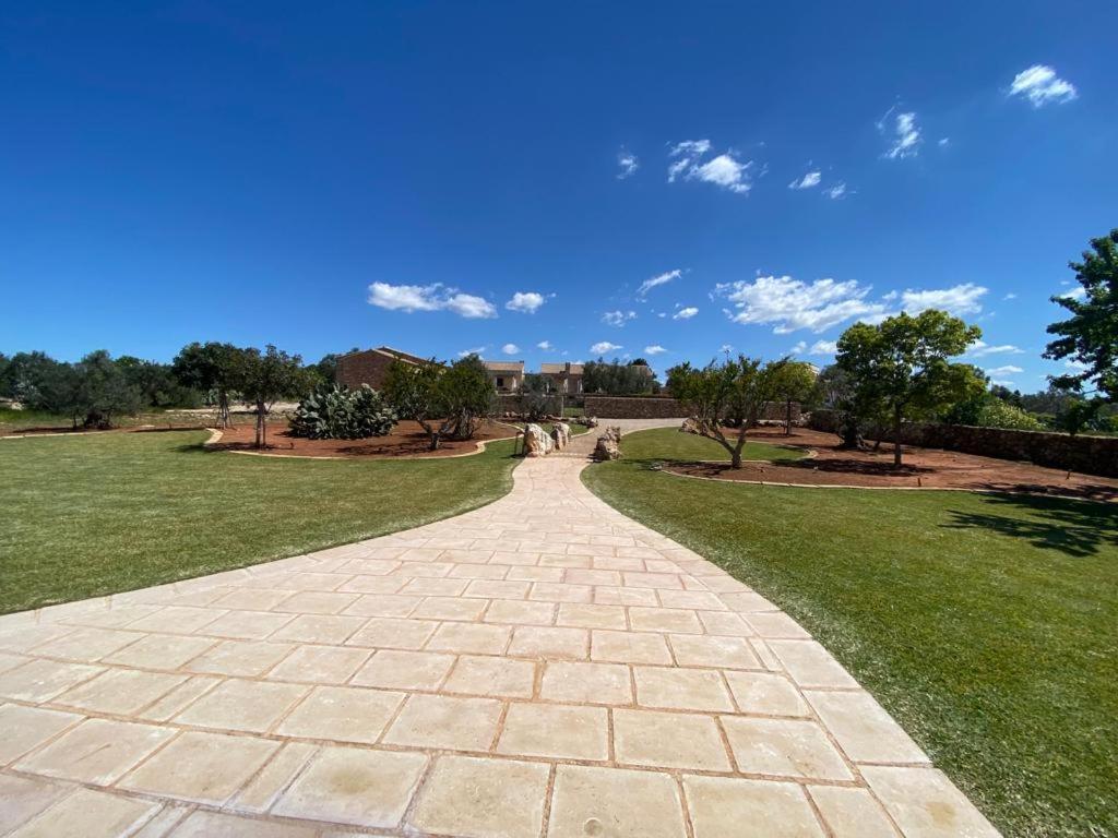 Masseria Cisternella 阿利斯泰 外观 照片