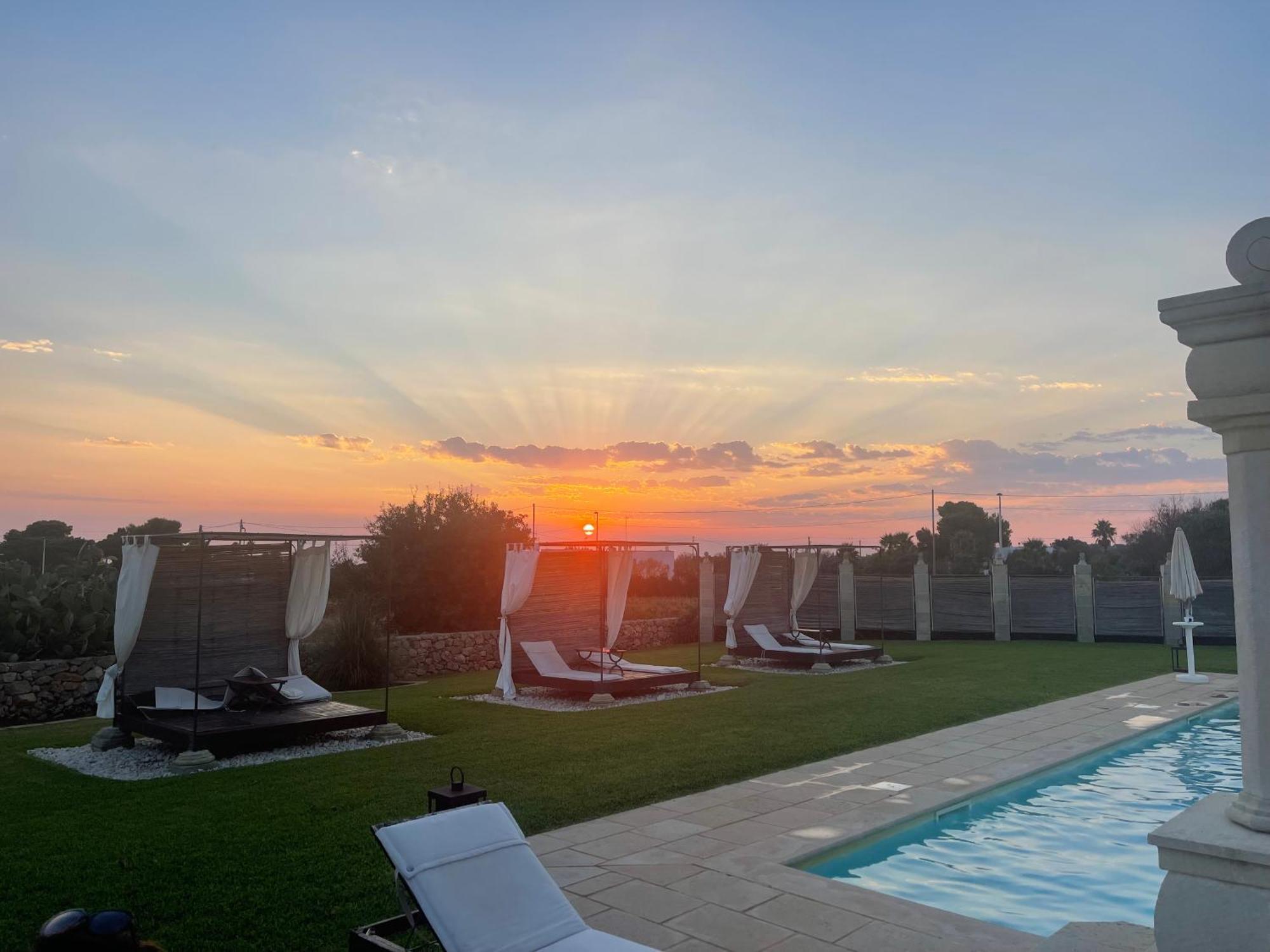 Masseria Cisternella 阿利斯泰 外观 照片