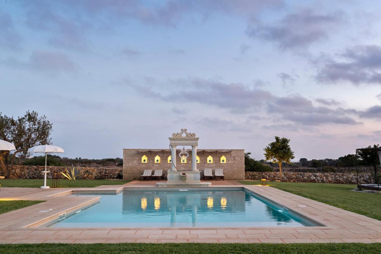 Masseria Cisternella 阿利斯泰 外观 照片