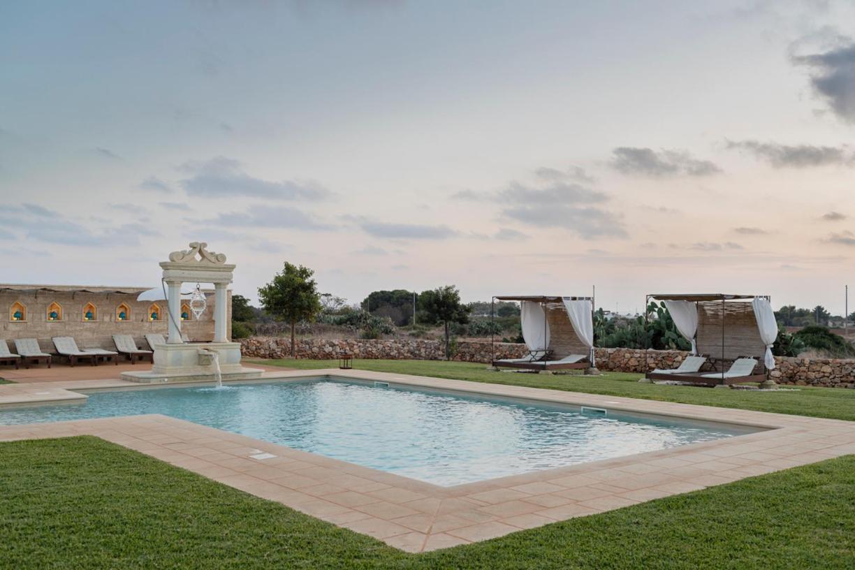 Masseria Cisternella 阿利斯泰 外观 照片
