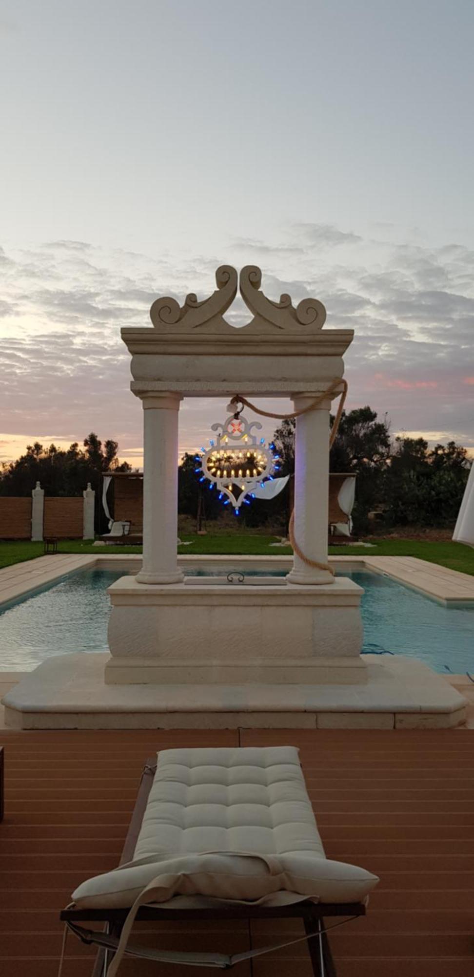 Masseria Cisternella 阿利斯泰 外观 照片