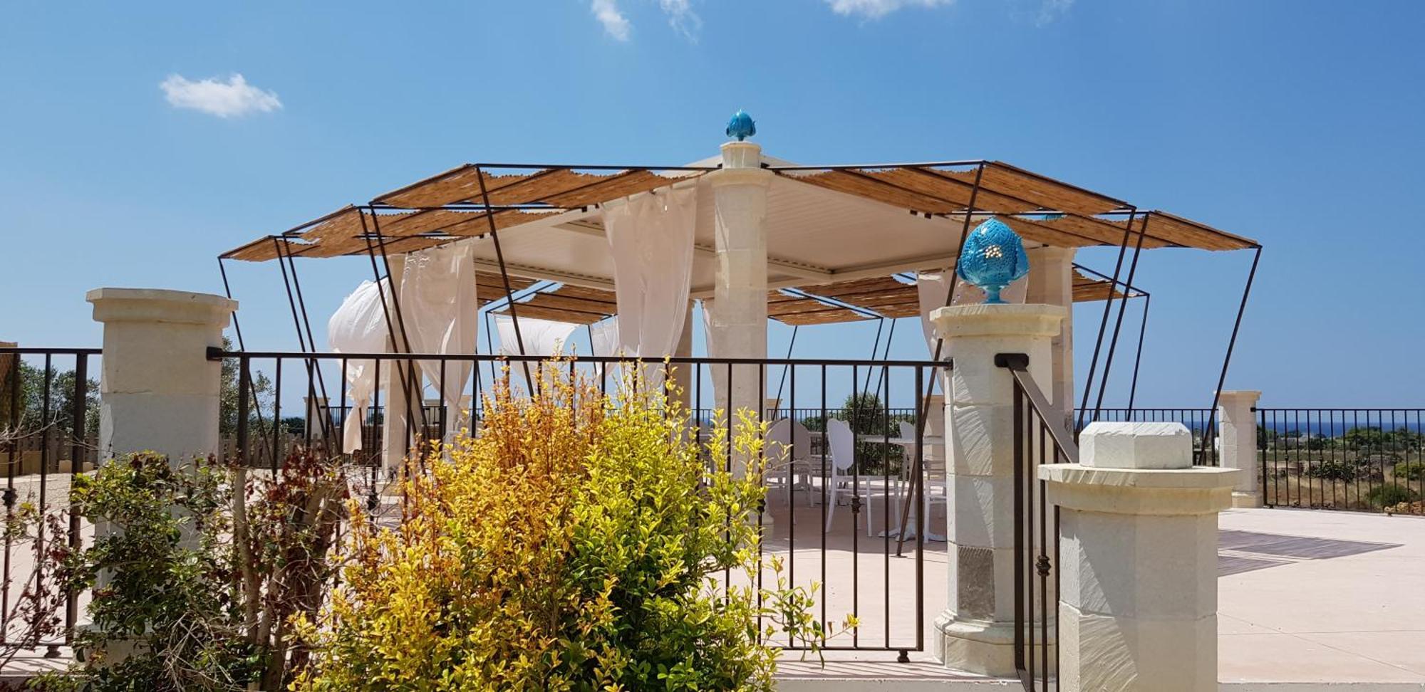 Masseria Cisternella 阿利斯泰 外观 照片