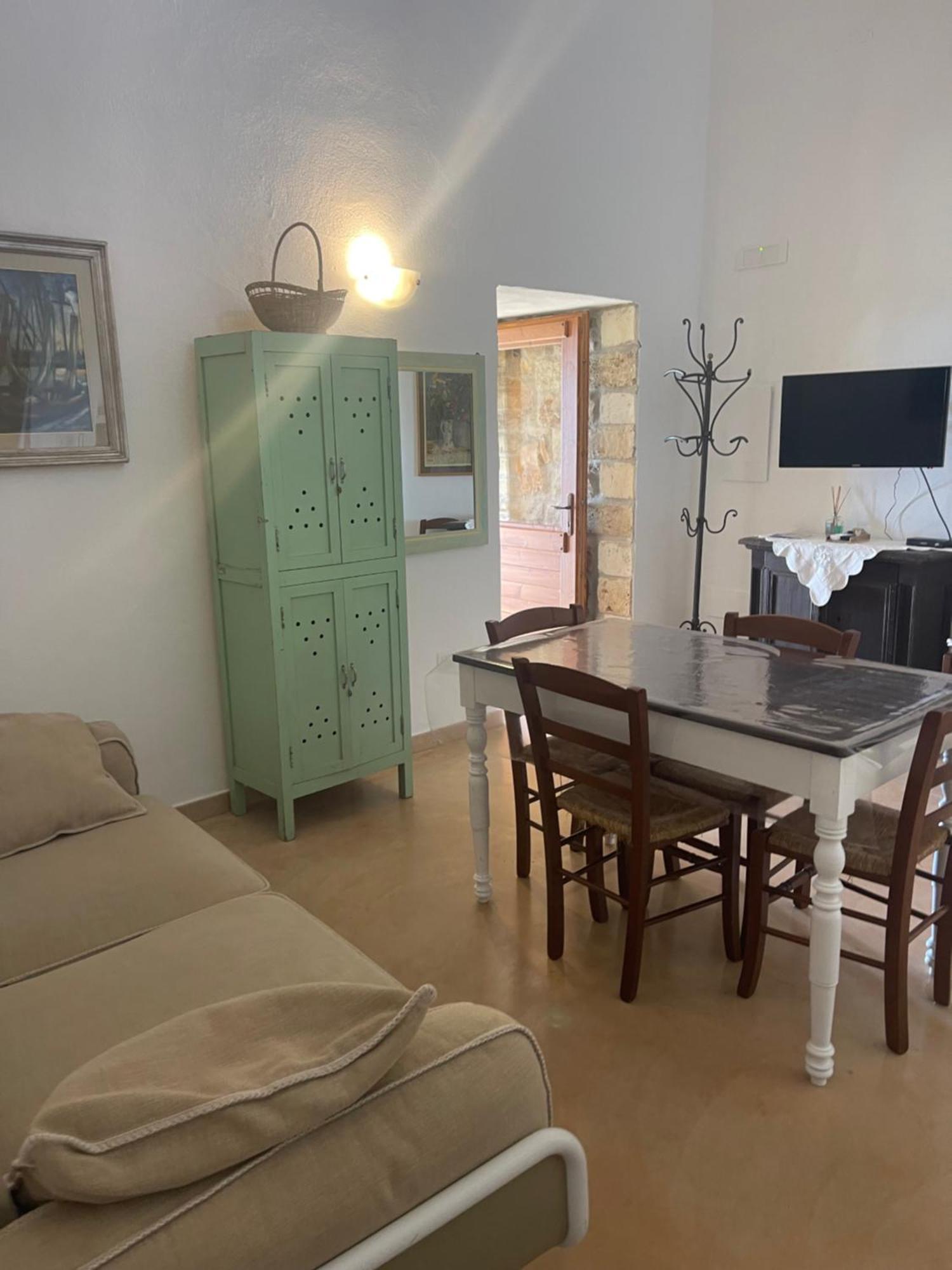 Masseria Cisternella 阿利斯泰 外观 照片