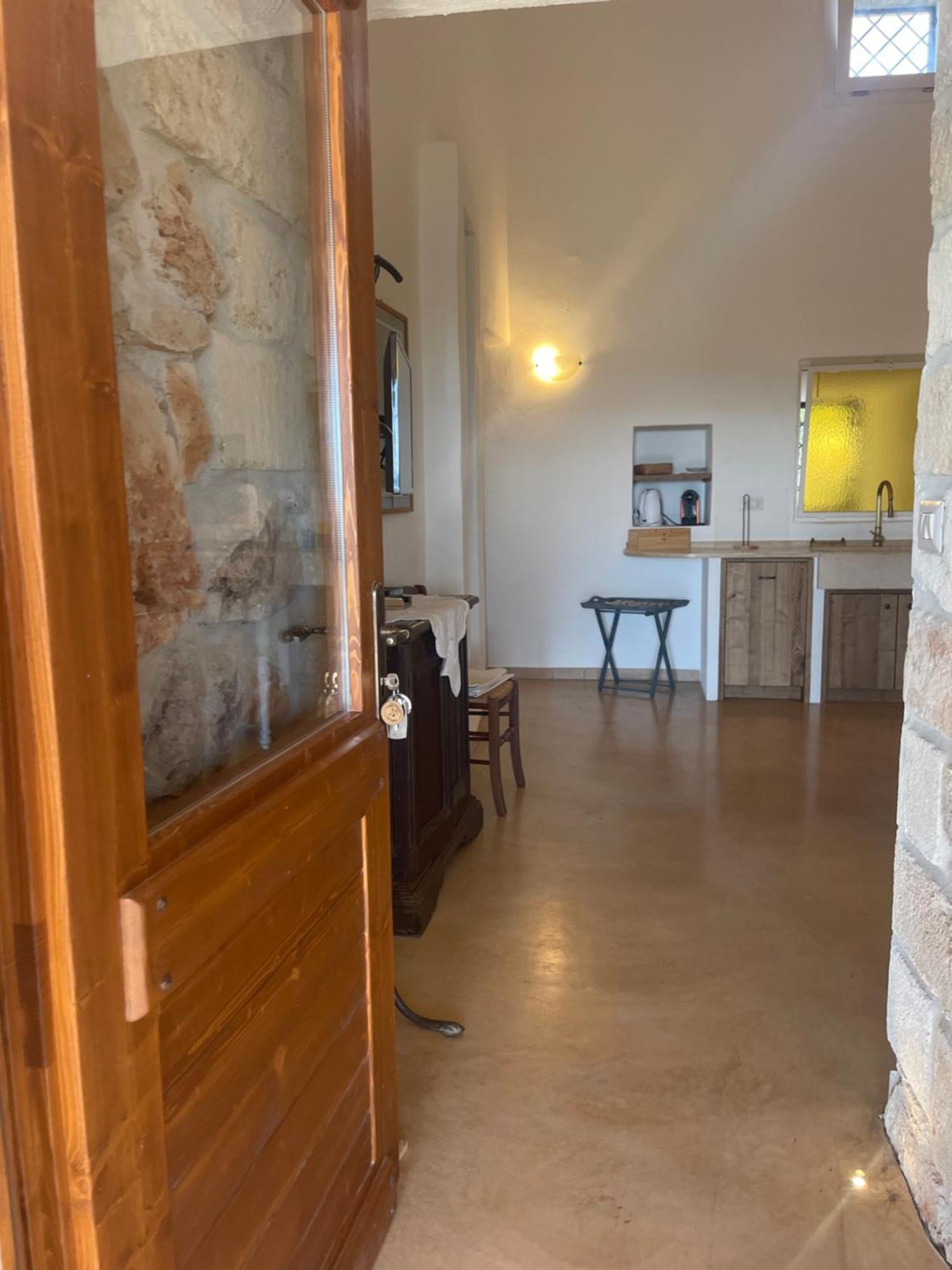 Masseria Cisternella 阿利斯泰 外观 照片