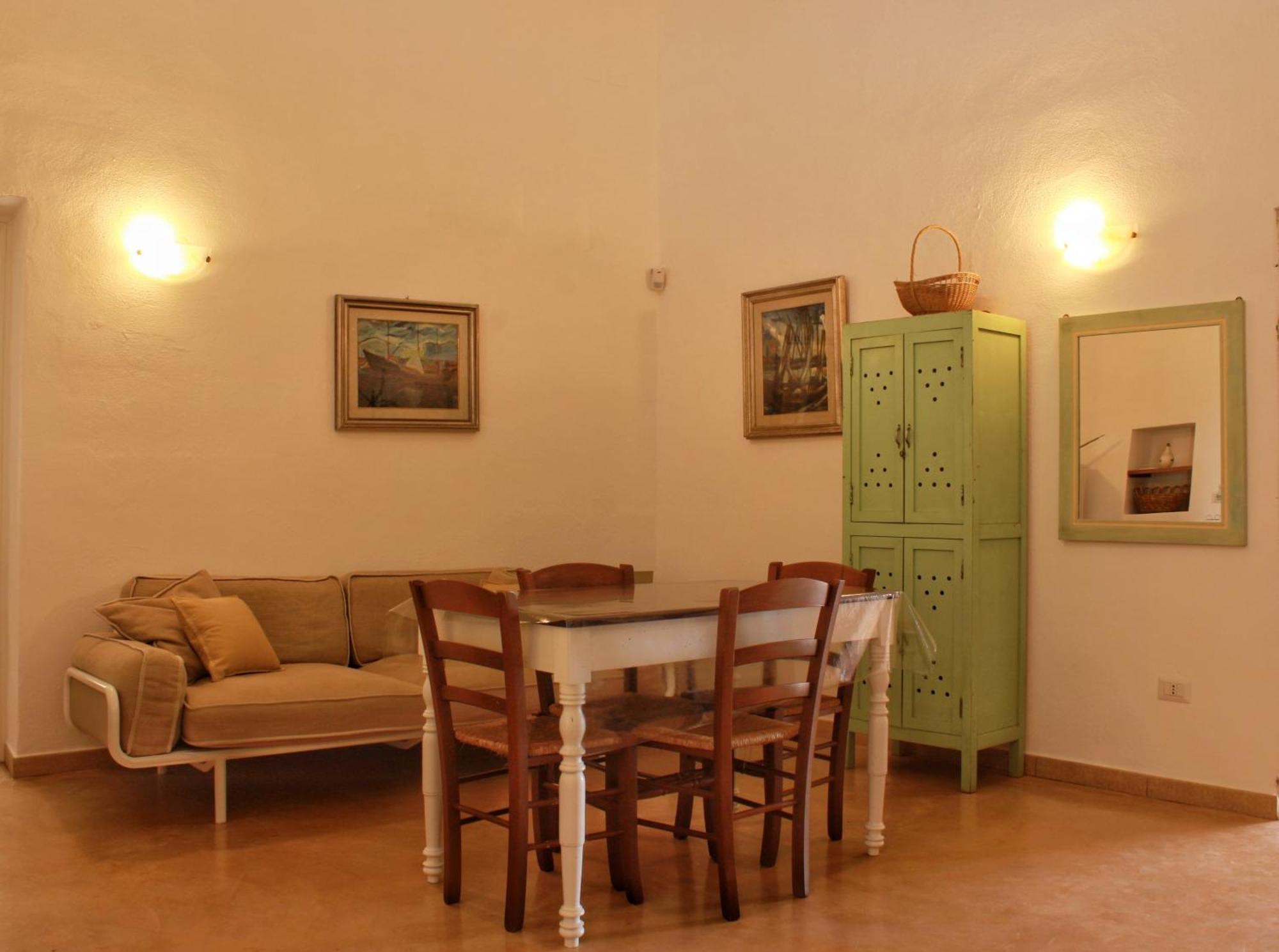 Masseria Cisternella 阿利斯泰 外观 照片
