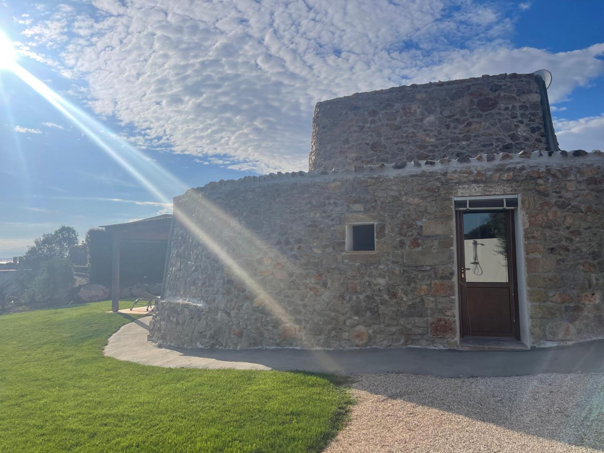 Masseria Cisternella 阿利斯泰 外观 照片
