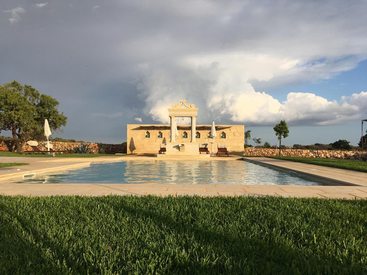 Masseria Cisternella 阿利斯泰 外观 照片