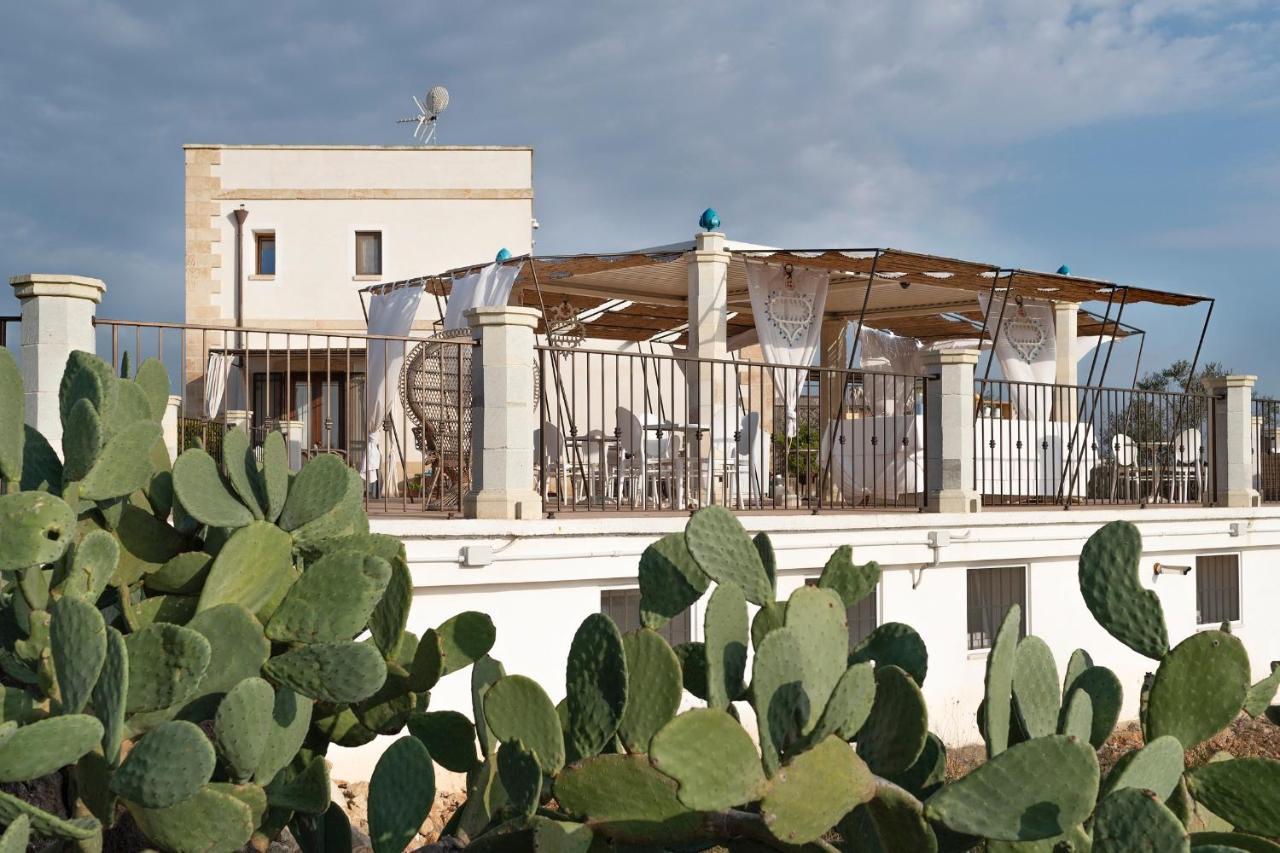 Masseria Cisternella 阿利斯泰 外观 照片