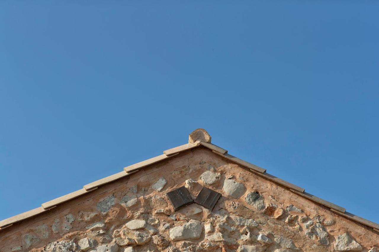 Masseria Cisternella 阿利斯泰 外观 照片