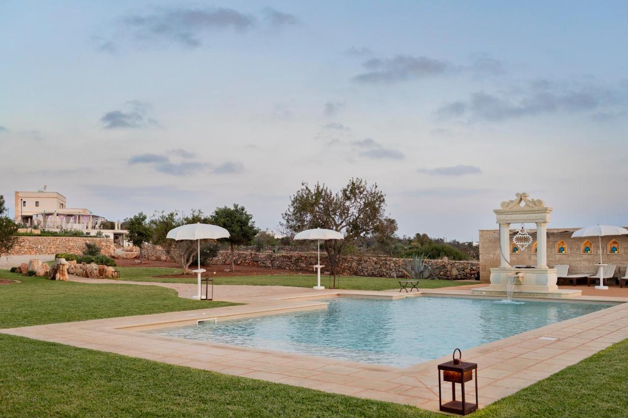 Masseria Cisternella 阿利斯泰 外观 照片