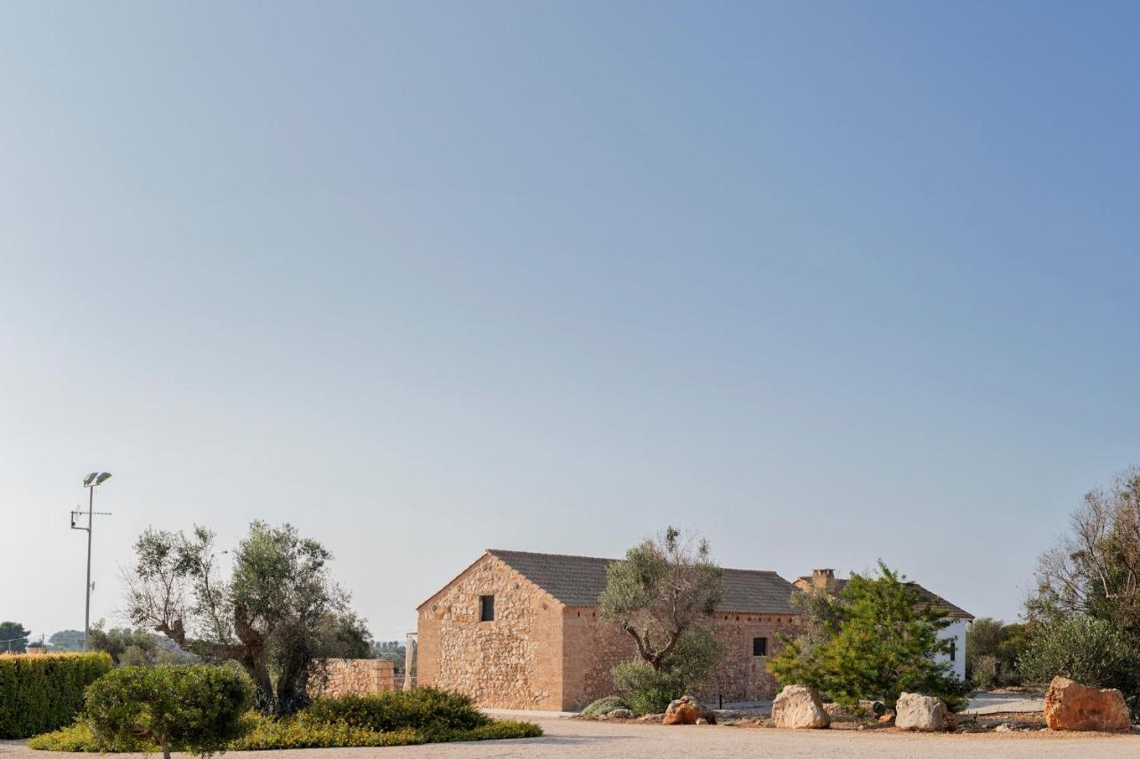 Masseria Cisternella 阿利斯泰 外观 照片
